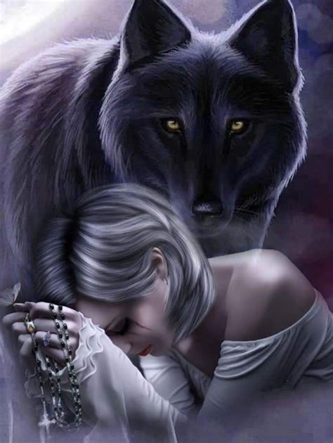 Pin By Alicja Krasoń On Inspiracje Wolf Art Fantasy Wolf Art Wolves