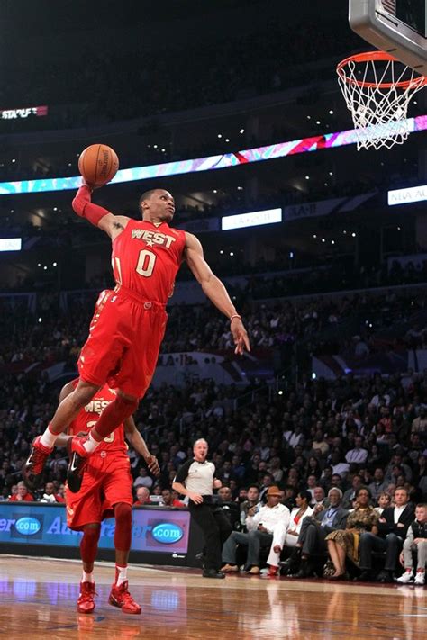 Russell westbrook iii (born november 12, 1988) is an american professional basketball player for the washington wizards of the national basketball association (nba). You Got Dunked On: 2011 NBA All-Star Game: Russell ...