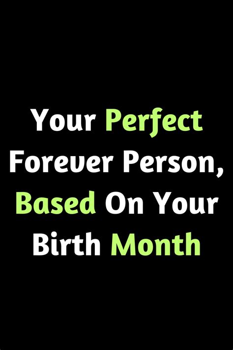 Birth Month Personality Zodiac Personality Traits Zodiac