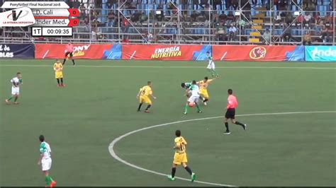 Medellín vs cali, which is the better city to live in? Deportivo Cali VS Inder Medellin - YouTube