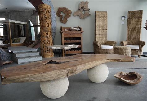 Go to java island ! Bali wood interior home decor | Varandas rústicas, Design ...