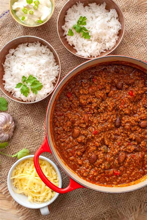 It is finally the season for fresh foods! Low-Carb, Meaty Chili Recipe