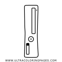 Xbox Coloring Pages Ultra Coloring Pages