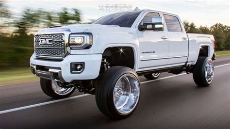 2019 Gmc Sierra 2500 Hd With 26x14 73 American Force Trax Ss And 3713