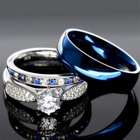 Halo Wedding Rings Haloweddingrings Melhores Alian As De