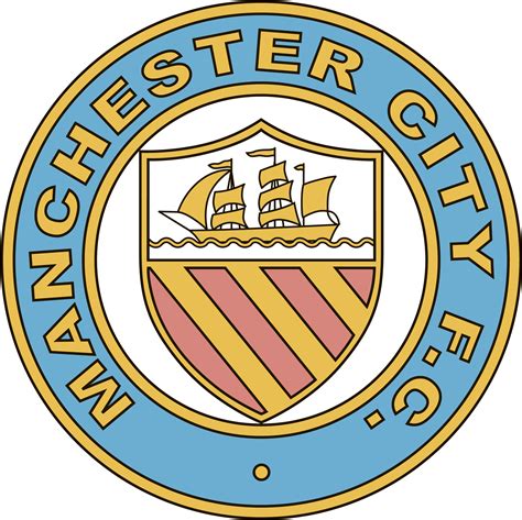 Download Fc Manchester City Logo Manchester City Logo Png Image With