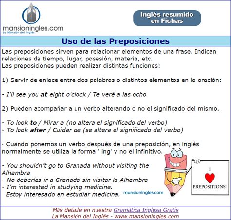 Preposiciones De Lugar Ficha Interactiva Teaching Spanish Spanish Hot