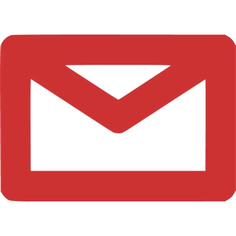 Email Computer Icons Red Clip Art Email Icon Png Download 512512