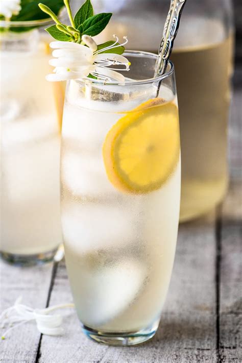 This link is to an external site that may or may not meet accessibility guidelines. Honeysuckle Vodka Lemonade | The View from Great Island