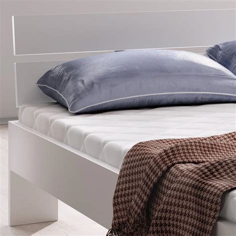 Welchen kostenfaktor kostet die futonbett mit lattenrost und matratze überhaupt? Futonbett LUTZ - weiß - mit Matratze und Rollrost ...