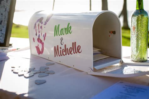 Custom Disney Up Mailbox Used As Wedding T Card Box Coordination