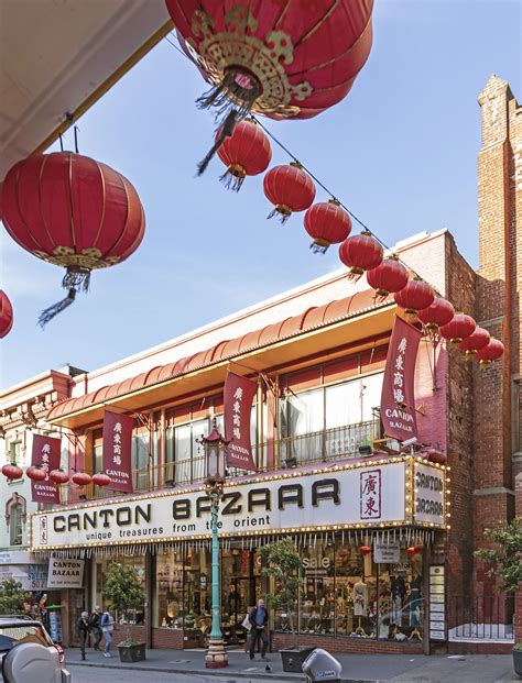 San Francisco Chinatown Visitors Guide