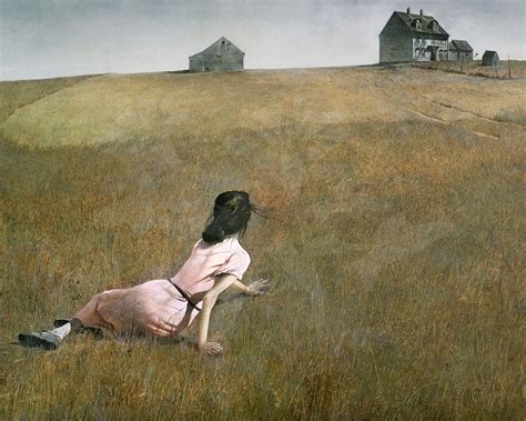 Andrew Wyeth “christinas World”194816x20 Inch Ebay