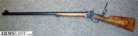 Armslist For Sale Reproduction 1874 Sharps Bridgeport Rifle