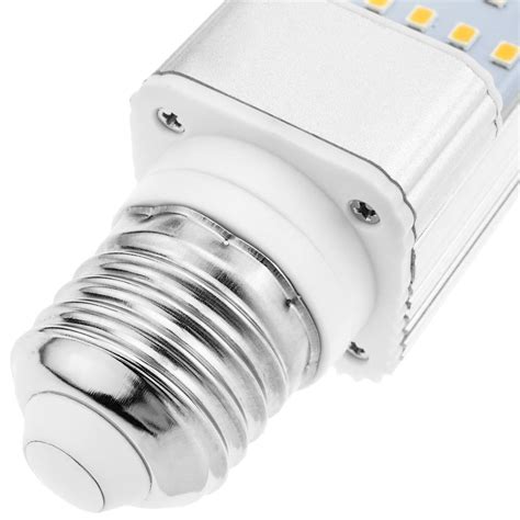 Led Bulb Plc E27 85 265vac 10w Warm Light Tube Lamp Cablematic