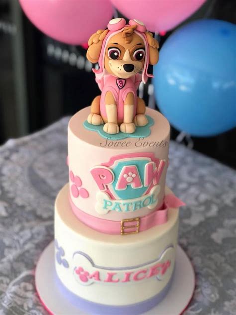 We did not find results for: Skye Paw Patrol Cake | Soiree