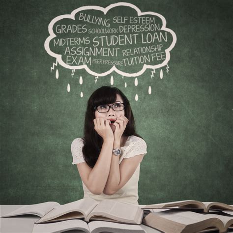 Helping Your College Student With Anxiety San Diego Api