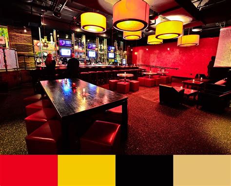 30 Restaurant Interior Design Color Schemes Interior Design Color