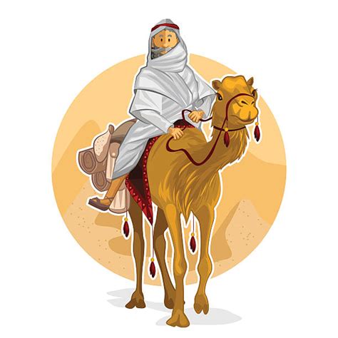 Camel Ride Illustrations Royalty Free Vector Graphics And Clip Art Istock
