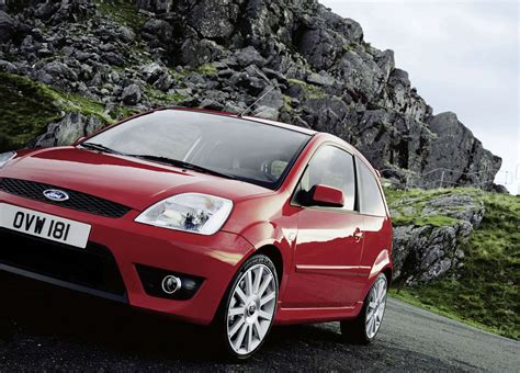 2005 Ford Fiesta St Hd Pictures