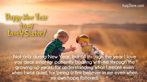 50 Happy New Year 2018 Quotes For Sister Wishes For Sister