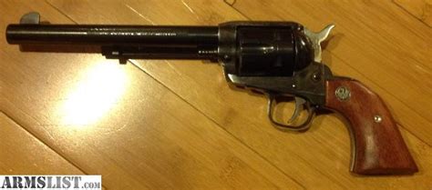 Armslist For Sale Ruger Vaquero 45 Long Colt Revolver Like New In