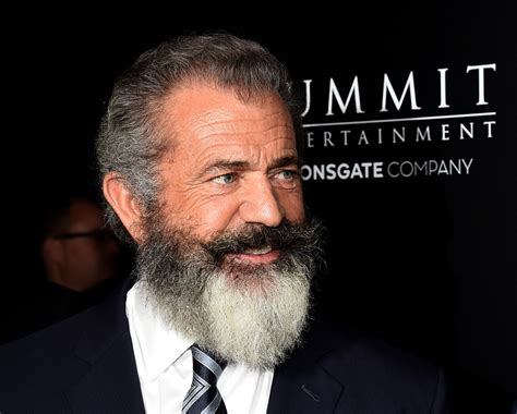 Hacksaw Ridge director Mel Gibson opens up about ...