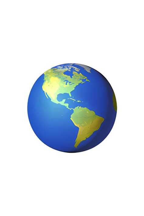 🌎 Globe Showing Americas Emoji In 2023 Cute Emoji Wallpaper Emoji
