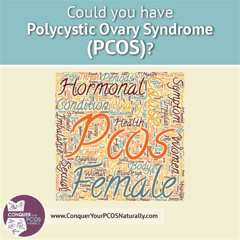 Could You Have Pcos Conquer Your Pcos Naturally