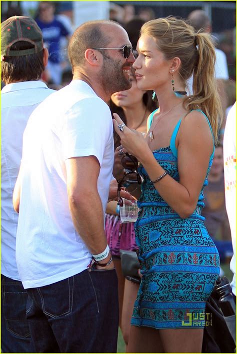 Jason Statham And Rosie Huntington Whiteley Coachella Couple Photo 2454979 Coachella Music