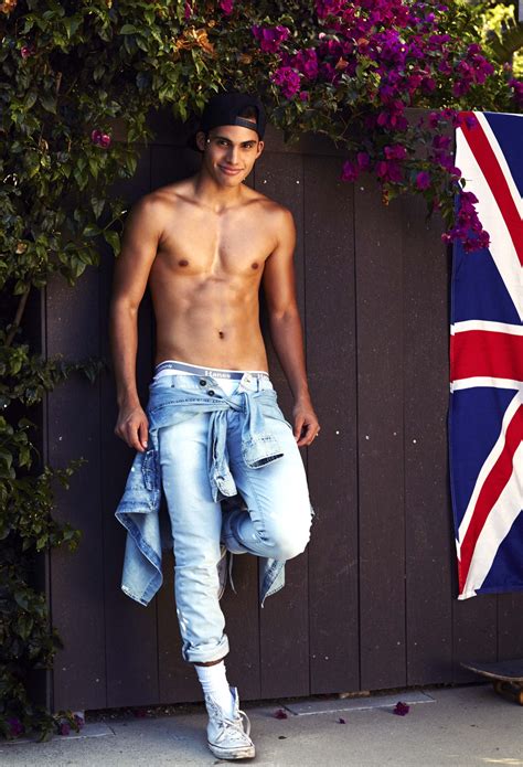 Angelo S Blog Marvin Cortes For The Fashionisto