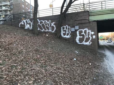 Nypd Highway On Twitter There Was A Citywide Graffiti Cleanup