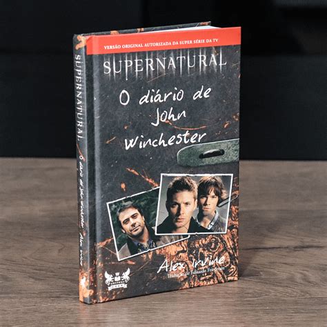 O Diario De John Winchester Pdf
