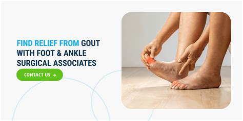How To Prevent And Treat Gout Fasa