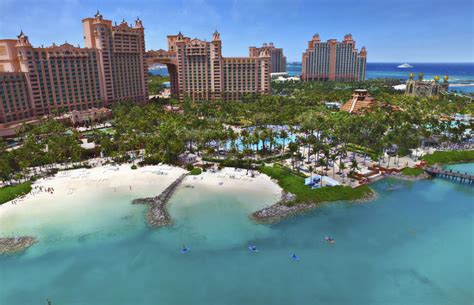 The Coral At Atlantis Bahamas Caribbean Hotel Virgin Holidays