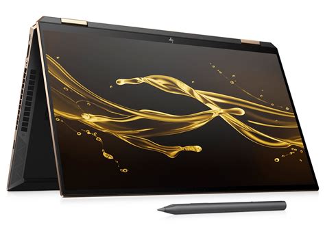 Hp Spectre X360 15 Eb0001na 4k Oled Convertible Laptop With Pen 2020