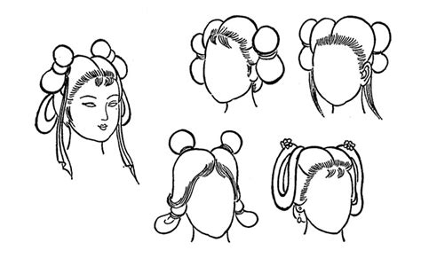 shang dynasty hairstyles vlr eng br