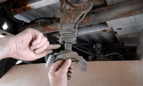 Steps To Lower Spare Tire Without Tool