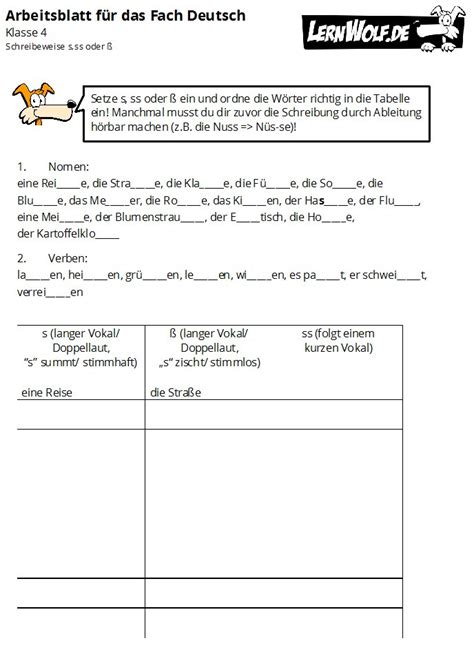 Klasse zum herunterladen und ausdrucken als pdf. Leseprobe Lesetexte 4 Klasse Zum Ausdrucken