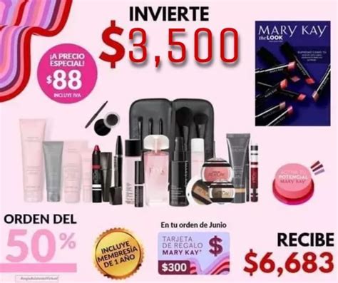 Kit De Inicio Convi Rtete En Consultora Mary Kay