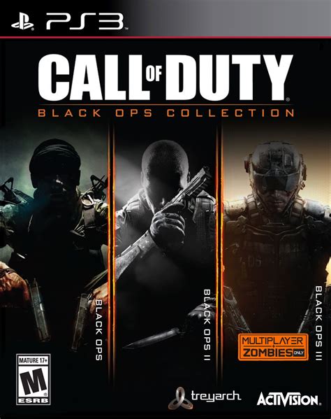 Call Of Duty Black Ops Collection Ps3 English Walmart Canada