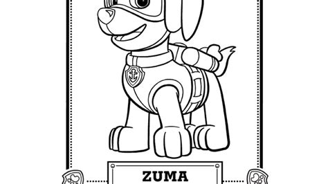 Loudlyeccentric: 34 Paw Patrol Mighty Pups Coloring Pages