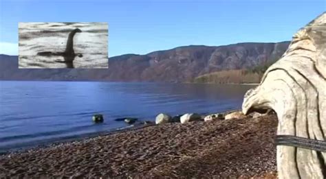 Thousands Set To Gather To Hunt For The Loch Ness Monster A Famed