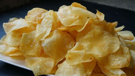 Patatas Chips Perfectas Crujientes Y Riquísimas Tips Y Trucos Anna