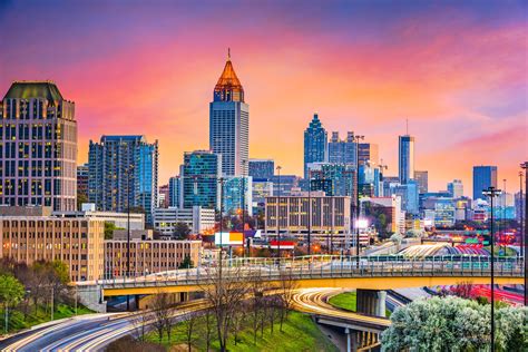 Bloomberg news analyzed foot traffic data for downtown. 5 Reasons to Visit Atlanta this Summer (Besides FEEcon) - Foundation for Economic Education