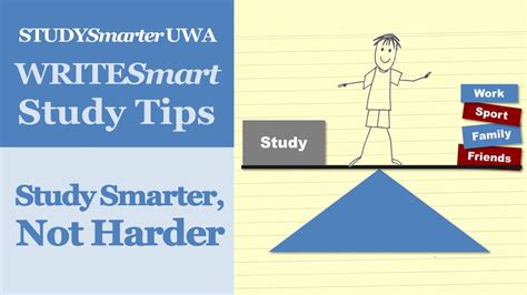 Online learning is a smart way to study at your own convenience. How to Study Smarter, Not Harder at UWA - YouTube