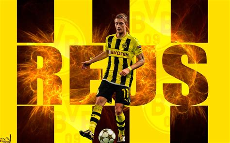 Free reus wallpaper for download. Marco Reus, Borussia Dortmund, Soccer, BVB, Bundesliga ...