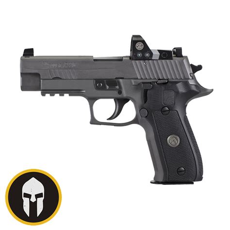 Sig Sauer P226 9mm Gray Legion Rxp Sao Modern Warriors