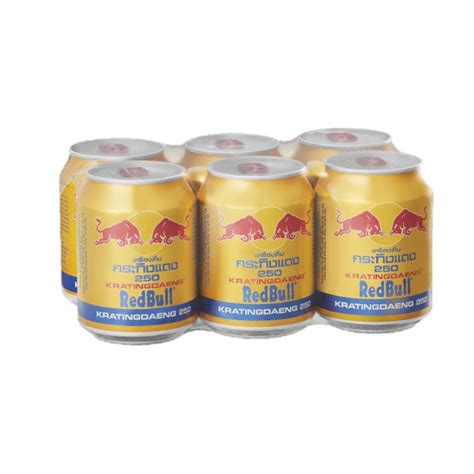 Nước Tăng Lực Red Bull Việt Nam Lon 250ml Shopee Việt Nam