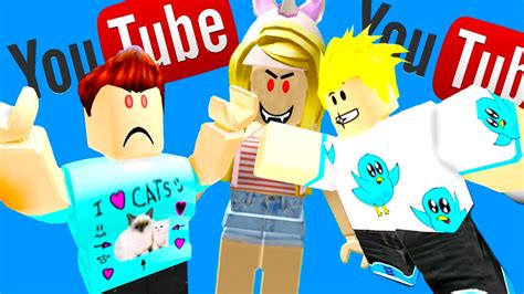 Roblox Escape Evil Youtubers Obby Doovi